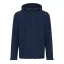 Jacheta Barbati, iqoniq, 2401E12982, Poliester, Albastru navy, 3XL