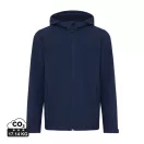 Jacheta Barbati, iqoniq, 2401E12982, Poliester, Albastru navy, 3XL