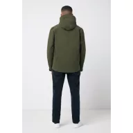 Jacheta Barbati, iqoniq, 2401E12987, Poliester, Kaki, XXL