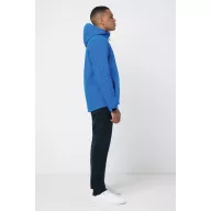   Jacheta Barbati, iqoniq, 2401E12992, Poliester, Albastru royal, XL