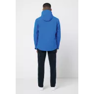   Jacheta Barbati, iqoniq, 2401E12992, Poliester, Albastru royal, XL