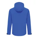 Jacheta Barbati, iqoniq, 2401E12993, Poliester, Albastru royal, XXL