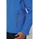 Jacheta Barbati, iqoniq, 2401E12993, Poliester, Albastru royal, XXL