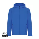Jacheta Barbati, iqoniq, 2401E12994, Poliester, Albastru royal, 3XL