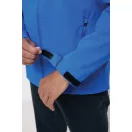 Jacheta Barbati, iqoniq, 2401E12994, Poliester, Albastru royal, 3XL
