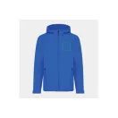 Jacheta Barbati, iqoniq, 2401E12994, Poliester, Albastru royal, 3XL