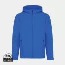 Jacheta Barbati, iqoniq, 2401E12994, Poliester, Albastru royal, 3XL