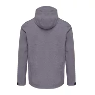   Jacheta Barbati, iqoniq, 2401E12995, Poliester, Gri vulcano, L