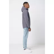   Jacheta Barbati, iqoniq, 2401E12995, Poliester, Gri vulcano, L