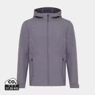   Jacheta Barbati, iqoniq, 2401E12997, Poliester, Gri vulcano, S