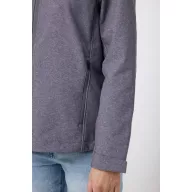   Jacheta Barbati, iqoniq, 2401E12998, Poliester, Gri vulcano, XL