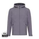 Jacheta Barbati, iqoniq, 2401E12999, Poliester, Gri vulcano, XXL