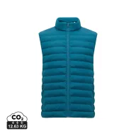   Vesta Barbati, iqoniq, 2601E12404, Poliester, Albastru dark teal, L