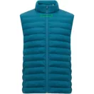 Vesta Barbati, iqoniq, 2601E12404, Poliester, Albastru dark teal, L