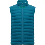   Vesta Barbati, iqoniq, 2601E12404, Poliester, Albastru dark teal, L