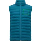 Vesta Barbati, iqoniq, 2601E12405, Poliester, Albastru dark teal, M