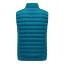 Vesta Barbati, iqoniq, 2601E12406, Poliester, Albastru dark teal, S