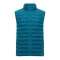 Vesta Barbati, iqoniq, 2601E12408, Poliester, Albastru dark teal, XXL