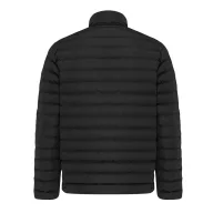   Jacheta barbati, 2509E17129, iqoniq, 83x76x1 cm, Poliester, Negru, 4XL