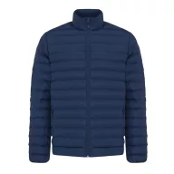   Jacheta barbati, 2509E17145, iqoniq, 75x61.5x1 cm, Poliester, Albastru navy, L