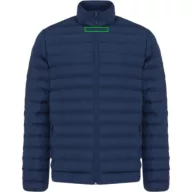   Jacheta barbati, 2509E17145, iqoniq, 75x61.5x1 cm, Poliester, Albastru navy, L