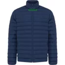 Jacheta barbati, 2509E17146, iqoniq, 72x58x1 cm, Poliester, Albastru navy, M