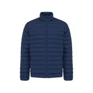   Jacheta barbati, 2509E17147, iqoniq, 70x55.5x1 cm, Poliester, Albastru navy, S
