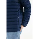 Jacheta barbati, 2509E17147, iqoniq, 70x55.5x1 cm, Poliester, Albastru navy, S