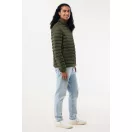 Jacheta barbati, 2509E17141, iqoniq, 79x68.5x1 cm, Poliester, Kaki, XXL