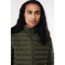 Jacheta barbati, 2509E17141, iqoniq, 79x68.5x1 cm, Poliester, Kaki, XXL
