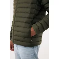   Jacheta barbati, 2509E17142, iqoniq, 81x72x1 cm, Poliester, Kaki, 3XL