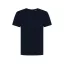 Tricou, Femei, 2502E10490, iqoniq, Bumbac, Albastru navy, 3XL