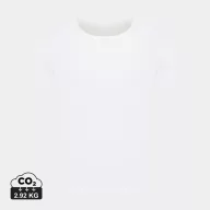   Tricou la baza gatului, Dama, maneca scurta, iqoniq, 2401E13050, Bumbac, Alb, L