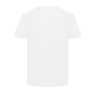   Tricou la baza gatului, Dama, maneca scurta, iqoniq, 2401E13050, Bumbac, Alb, L