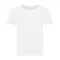 Tricou la baza gatului, Dama, maneca scurta, iqoniq, 2401E13051, Bumbac, Alb, M