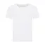 Tricou la baza gatului, Dama, maneca scurta, iqoniq, 2401E13051, Bumbac, Alb, M