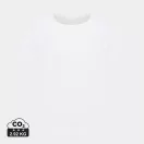 Tricou la baza gatului, Dama, maneca scurta, iqoniq, 2401E13051, Bumbac, Alb, M