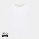 Tricou la baza gatului, Dama, maneca scurta, iqoniq, 2401E13055, Bumbac, Alb, XXL