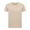Tricou, Femei, 2502E10477, iqoniq, Bumbac, Bej, M