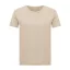 Tricou, Femei, 2502E10477, iqoniq, Bumbac, Bej, M