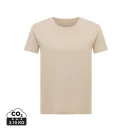 Tricou, Femei, 2502E10477, iqoniq, Bumbac, Bej, M
