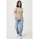 Tricou, Femei, 2502E10477, iqoniq, Bumbac, Bej, M