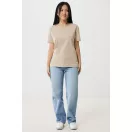 Tricou, Femei, 2502E10477, iqoniq, Bumbac, Bej, M