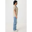 Tricou, Femei, 2502E10477, iqoniq, Bumbac, Bej, M