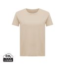 Tricou, Femei, 2502E10482, iqoniq, Bumbac, Bej, XXS