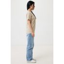 Tricou, Femei, 2502E10482, iqoniq, Bumbac, Bej, XXS