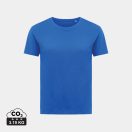 Tricou, Femei, 2502E10491, iqoniq, Bumbac, Albastru royal, L