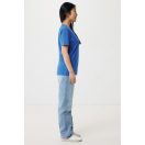 Tricou, Femei, 2502E10491, iqoniq, Bumbac, Albastru royal, L