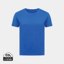 Tricou, Femei, 2502E10492, iqoniq, Bumbac, Albastru royal, M