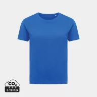 Tricou, Femei, 2502E10492, iqoniq, Bumbac, Albastru royal, M